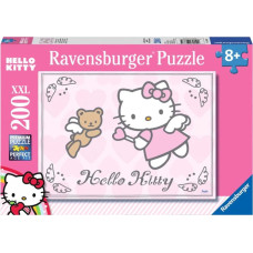 Ravensburger Puzle 200 gab. Hello Kitty