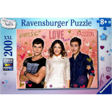 Ravensburger Puzle 200 gab. Disney Violeta