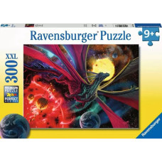 Ravensburger Puzle 300 gab. Zvaigžņu pūķis