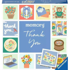 Ravensburger Atmiņas spēle - Moments Memory Thank You