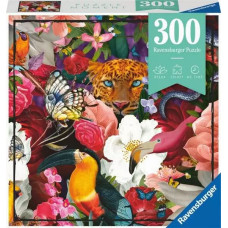 Ravensburger Puzle 300 Tropiskie ziedi