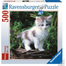 Ravensburger Puzle 500 Kaķēns
