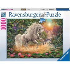 Ravensburger Puzle 1000 Mistiskais vienradzis