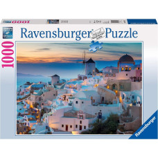 Ravensburger Puzle 1000 Santorini