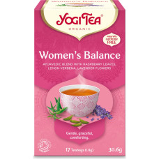 Yogitea tēja Sievietes harmonijai