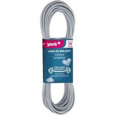York Veļas aukla ar metāla serdi 20 m