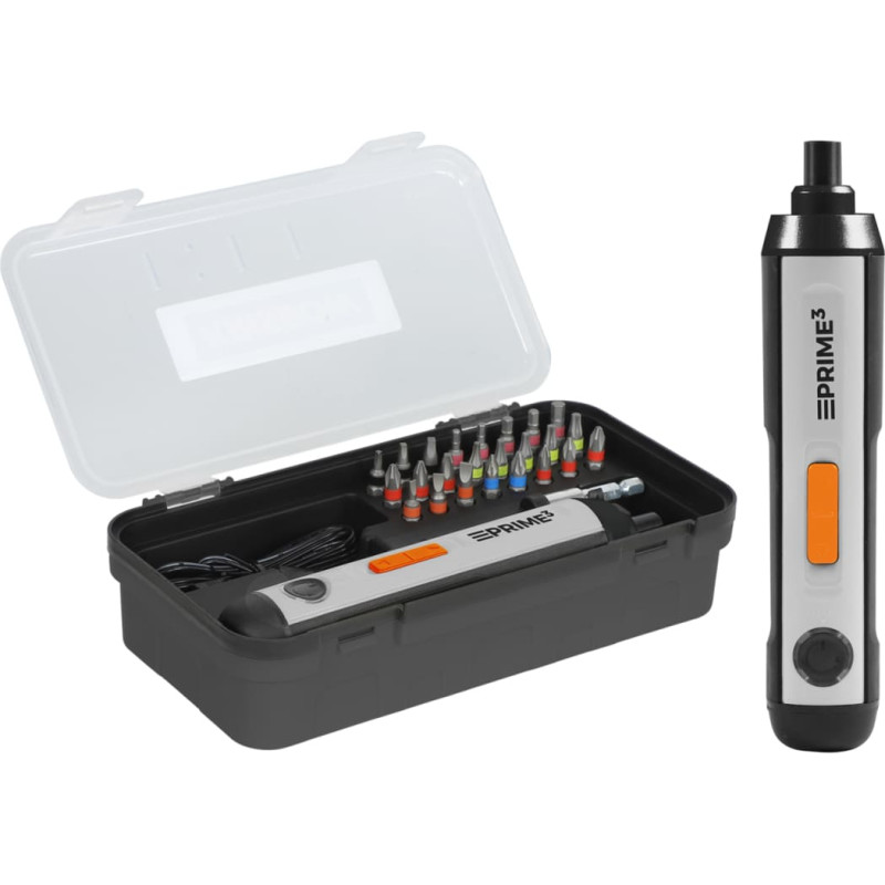 Prime3 TCD21 Screwdriver 4V