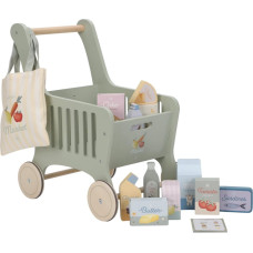 Little Dutch Koka iepirkumu ratiņi FSC