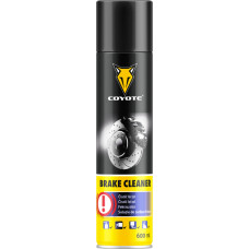 Coyote Bremžu tīrītājs 600 ml
