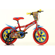 Dino Bikes Licence Bērnu velosipēds 14'' ''PAW PATROL''