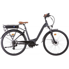 Elektriskais velosipēds URBAN 600, izmērs 28
