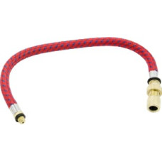 Bottari &Scaron;ļūtene pumpim ar AV (SCHRADERA) un FV (PRESTA) galviņas, 20cm