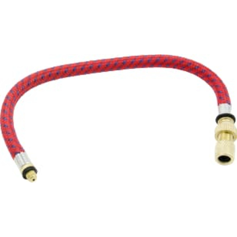 Bottari &Scaron;ļūtene pumpim ar AV (SCHRADERA) un FV (PRESTA) galviņas, 20cm