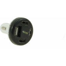 Bottari Auto lādētājs ar 4 USB portiem