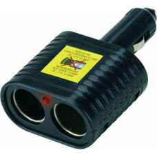Bottari Dubultā auto piepīpētāju ligzda 12V/24V "DUAL"