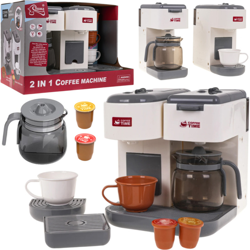 EKSPRES DO KAWY NA BATERIE