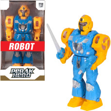 ROBOTA NA BATERIE HERO ŚWIATŁO I DŹWIĘK