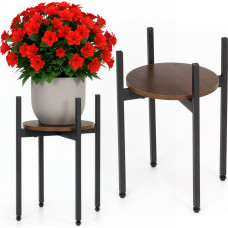 Springos Metāla puķu pods 41 x 25 cm GA0216