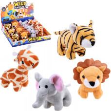 ZWIERZĄTKO PLUSZOWE 4 WZORY