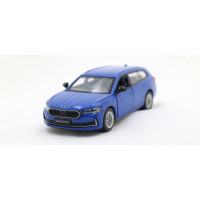 MSZ Miniatūrais modelis &Scaron;koda Superb Combi iV, 1:43