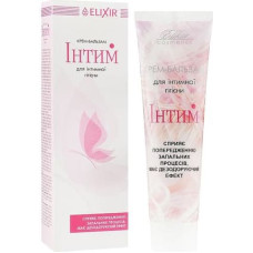 Eliksir "INTIM" krēms intīmai higiēnai 100ml