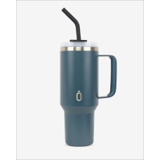 Runbott THERMAL BOTTLE RUNBOTT LATT 1L OCEAN