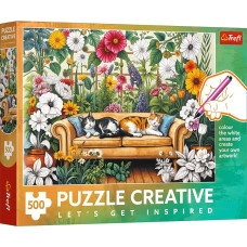 KOCIA ORANŻERIA CREATIVE *500*