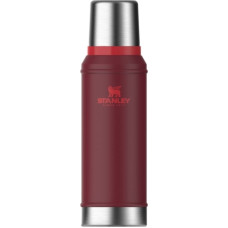 Stanley Termoss The Legendary Classic Bottle 0,94L tum&scaron;i sarkans