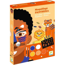 Djeco Sejas krāsu komplekts - Pantera