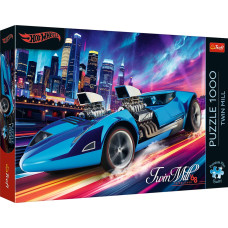 Trefl HOT WHEELS Premium Plus Puzle Twin Mill, 1000 gab.