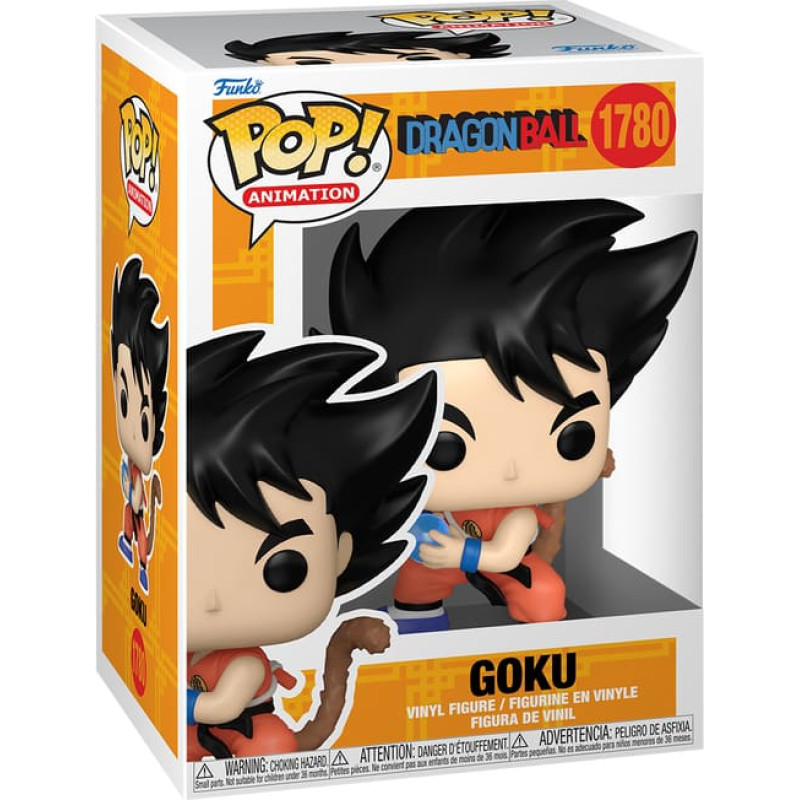 Funko POP! Vinila figūra: Dragon Ball - Goku