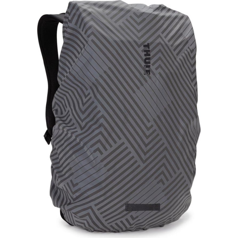 Thule 5409 universal backpack rain cover silver