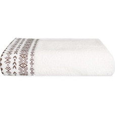 RĘCZNIK DRIADA 50X90 FROTTE KREMOWY 500G.