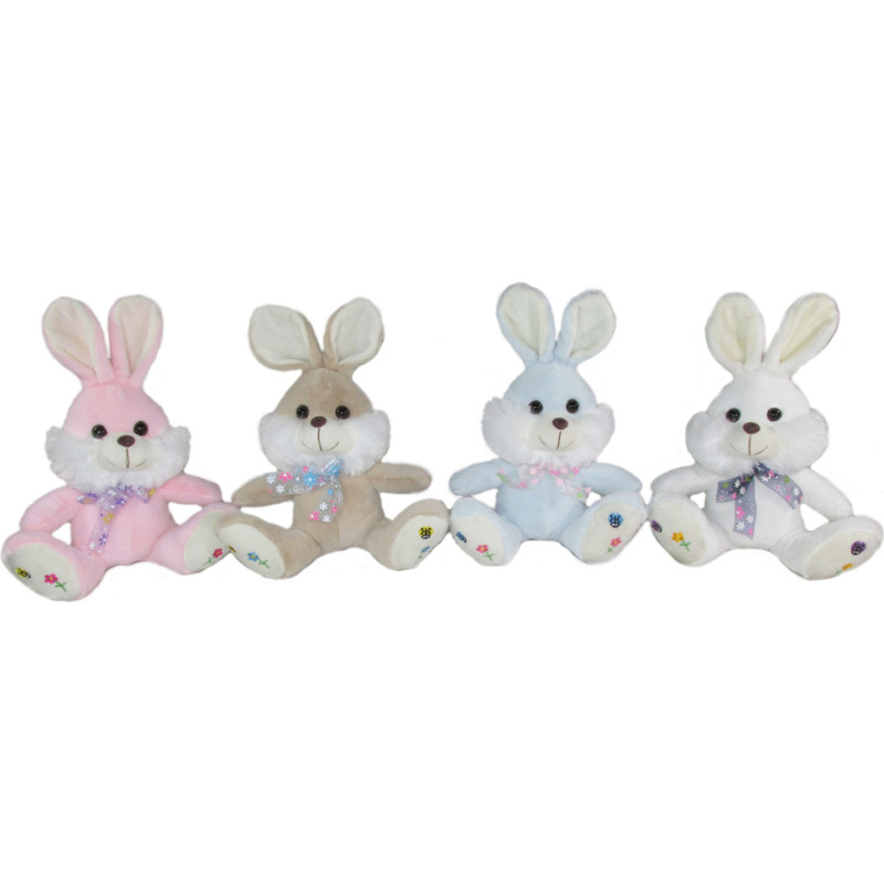 ZAJĄC SIEDZĄCY 4 KOLORY