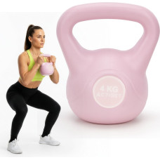 Springos Kettlebell svaru bumba 4 kg ACT0089