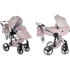 Junama Universālie rati 2 in 1 Dolce 01 Rozā (Pink)