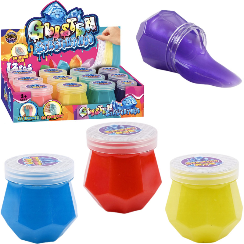 MASA MAGICZNA SLIME DIAMENT