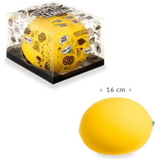 Trendhaus Saspiežamā rotaļlieta XXL - Citrons