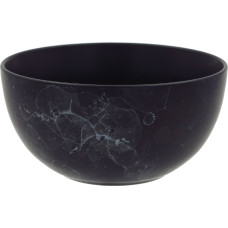 Newill Bļodiņa 600ml &Oslash;14cm melns marmors
