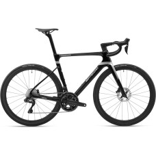 Bottecchia Maanteeratas BOTTECCHIA Aerospace - Shimano 105 Di2 24s - B1 Matt and Glossy Black (XL)