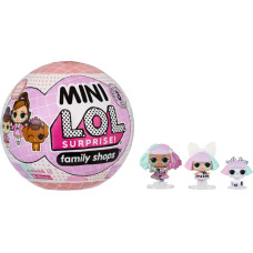L.o.l LOL 588467EUC L.O.L. Surprise Mini Family S3 PDQ