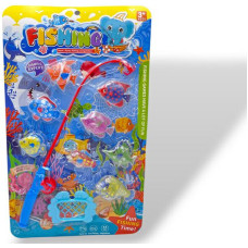 11496 Makšķere + zivtiņas