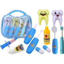 Lean- Komplekts LITTLE DENTIST koferī 04004 (doctor)
