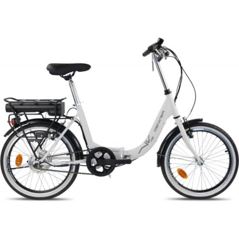 Elektriskais velosipēds E1000, izmērs 20