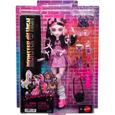 Monster High lelle Drakulaura