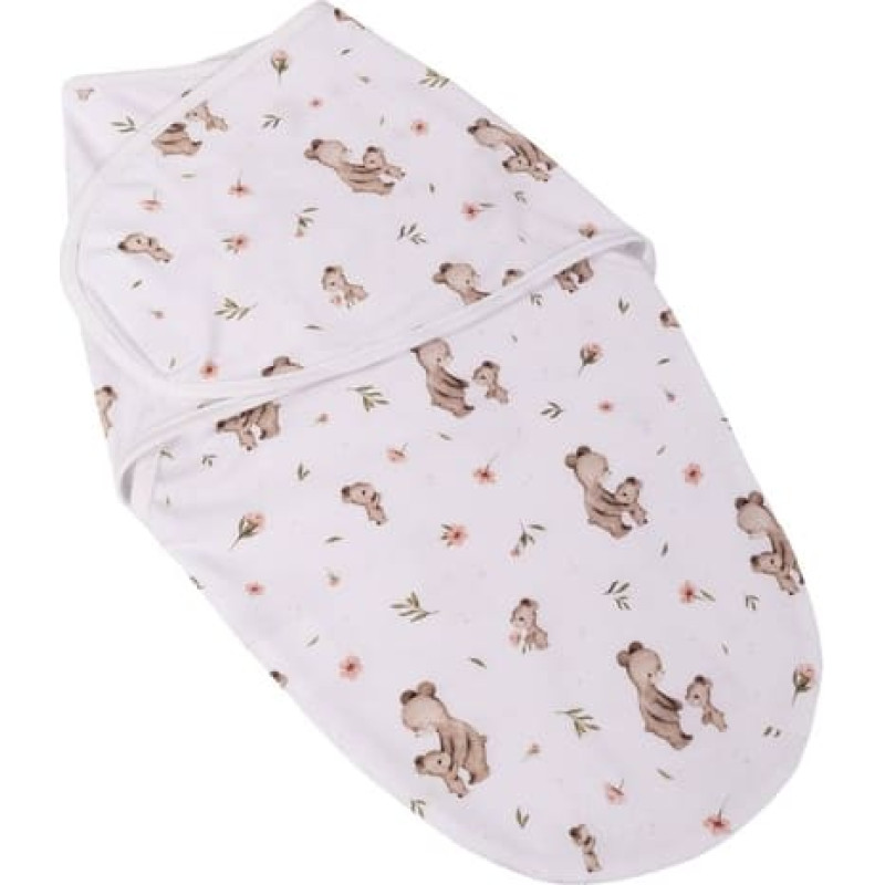 Minikid Ietinamais autiņ&scaron;-sedziņa MOMMY BEAR (2268)