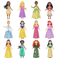 Disney Princess mazā lelle OPP komplekts &ndash; CDU