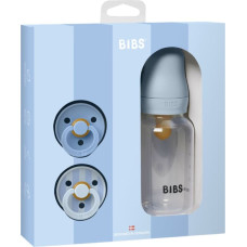 Bibs Baby Sprinkle dāvanu komplekts Baby Blue