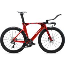 Bottecchia šosejas velosipēds BOTTECCHIA Cronothlon, 81 Black Red, M