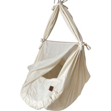 Membantu BABY CRADLE CANOPY- NATURE